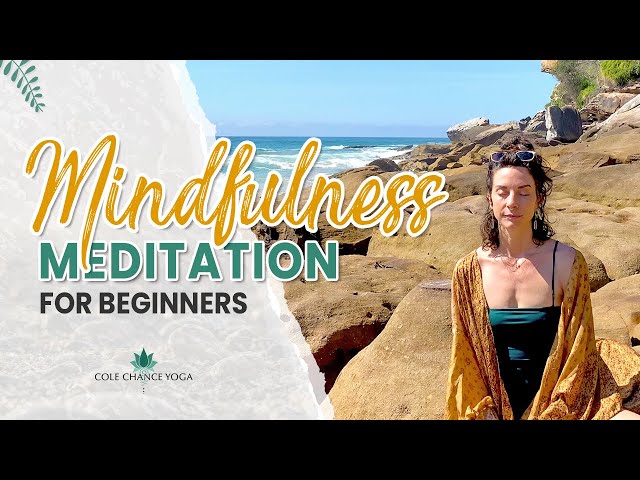 Mindfulness Meditation - Easy Beginners Guided Meditation