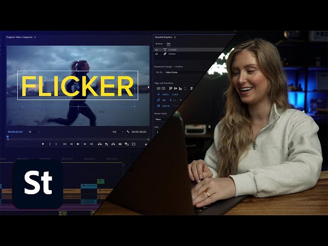 All You Need to Know about Adobe Stock’s Motion Graphics Templates | Adobe Creative Cloud