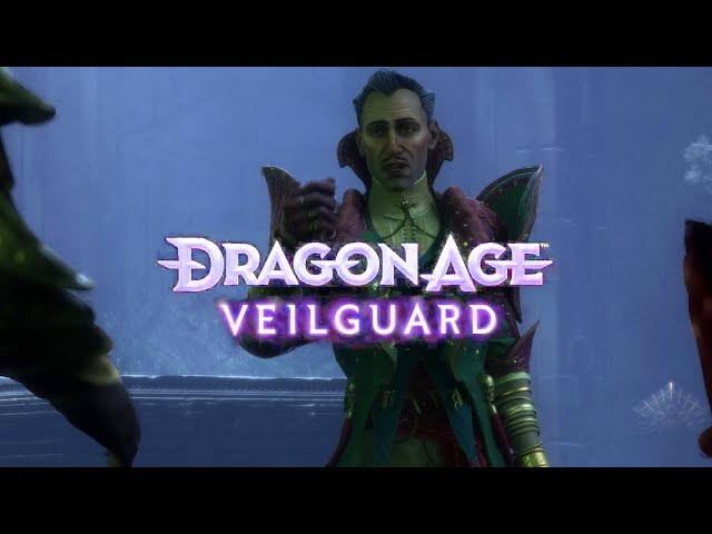 Dragon Age Veilguard part 13: Necromancy has never been so cool