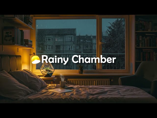 Calm Rain Sounds for Sleep, Meditation & Relaxation - Rain for Restful Sleep