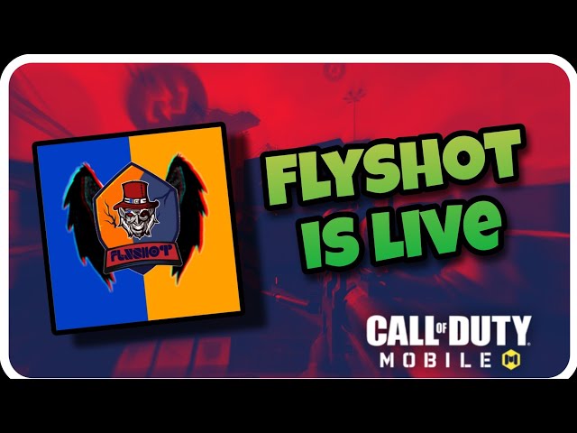 FlyShot is live! solo rank push up to legendary