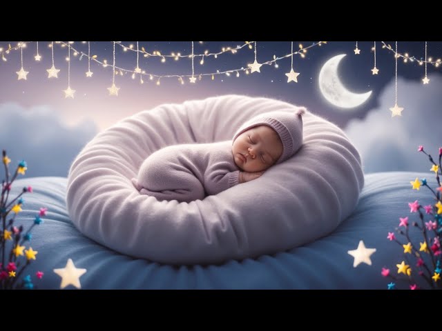 Baby Sleep Music - Deep Sleep Music - Instant Baby Sleep Music