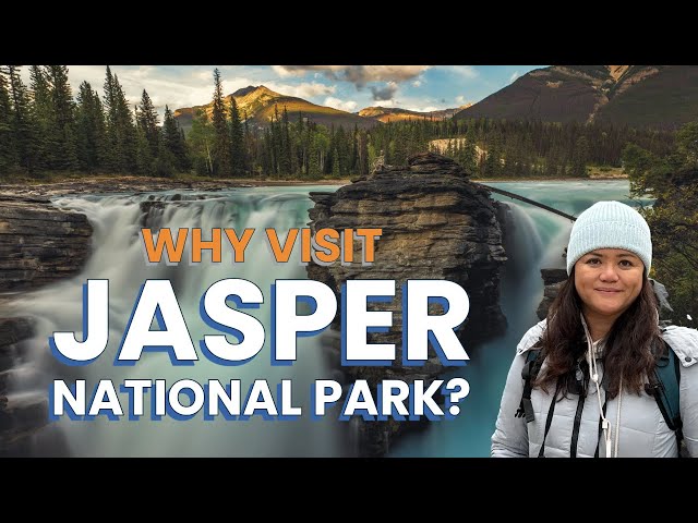 Amazing Things To Do Jasper National Park Canada | Canadian Rockies | Travel Guide | 4k