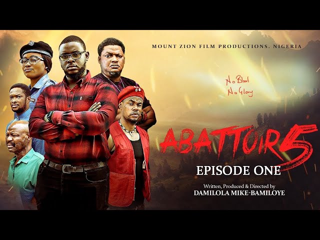 ABATTOIR SEASON 5 EPISODE TWO || EXPECTATIONS || SEASON 5 EPISODE ONE REVIEW