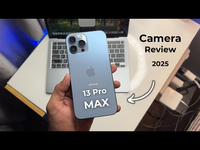 iPhone 13 Pro Max Camera Settings - iPhone 13 Pro Max Camera Review 2025