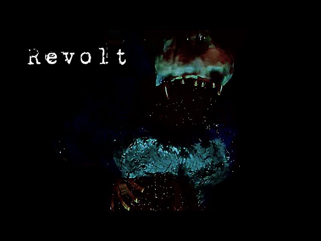 This monster can hear you (revolt vr)