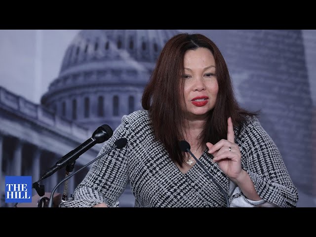 Sen. Duckworth: Let America vote | FULL TOWN HALL