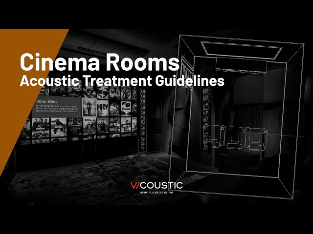 Cinema Rooms Acoustics