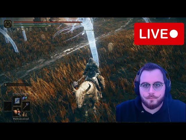 🔴 ELDEN RING LIVE! Conquering Bosses, Deep Lore & Epic Challenges | Damian Mendez