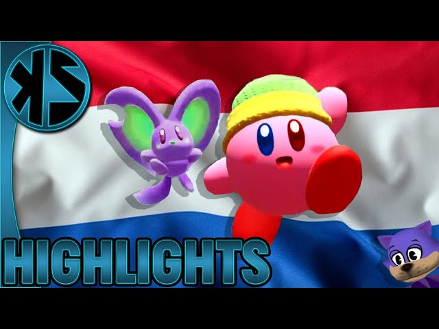 Beware of Dutch Spoilers | Kirby and the Forgotten Land (Part 1) | The KZXcellent Supercuts