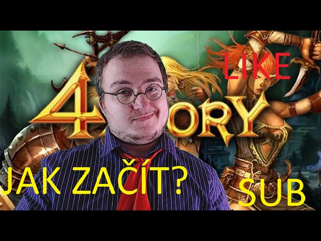 CO JE TO 4 STORY A JAK ZAČÍT? CZ TUTORIÁL@HetzerCZ