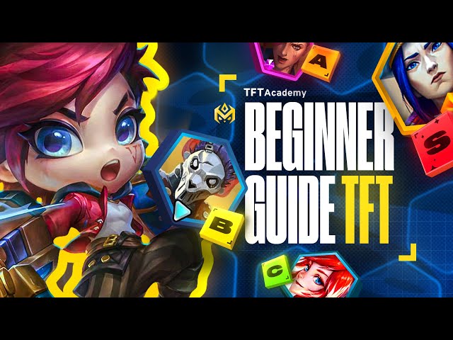 How to Play TFT in 5 Easy Steps | New Player Beginner Guide to Teamfight Tactics (New Set)