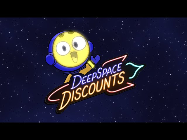 Deep Space Discounts