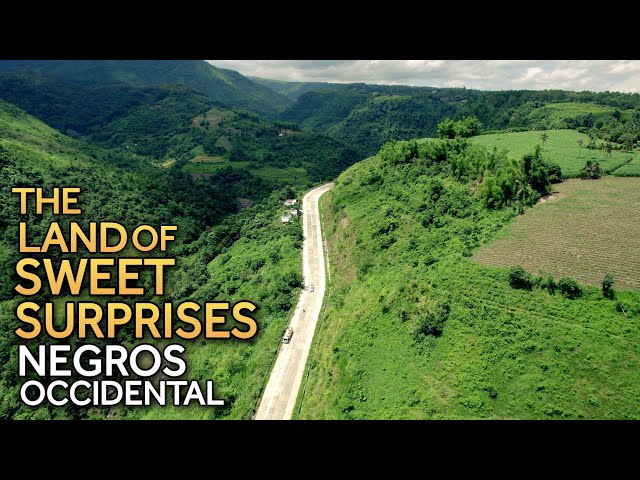 Explore the Beauty of Negros Occidental | Bacolod - Murcia - DSB - San Carlos City