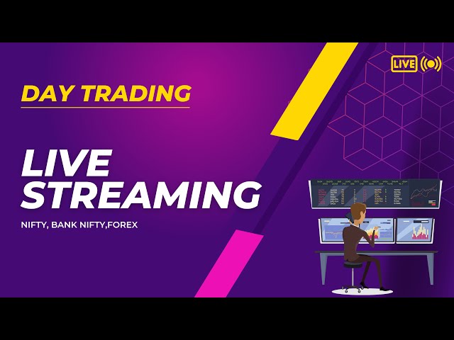 🔴Watch Live Trading in - Jul 11, Forex ,NIFTY & BANK NIFTY | #livedaytrading #nifty50