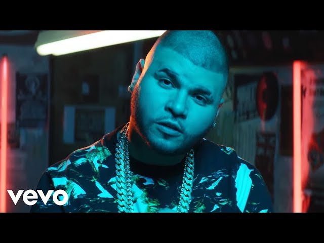 Farruko - Chillax (Official Video) ft. Ky-Mani Marley