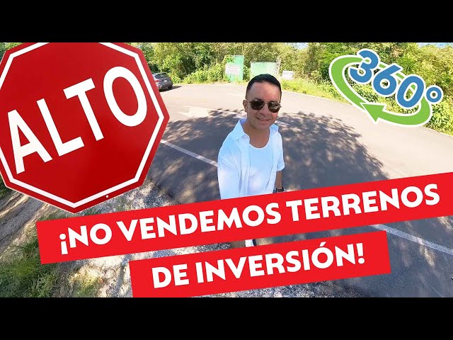 🛑¿Por qué NO VENDEMOS ni Promovemos la COMPRA de TERRENOS DE INVERSIÓN en Mérida Yucatán?🛑