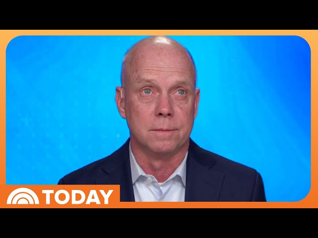 Scott Hamilton on 'unthinkable' loss of figure skaters in plane crash