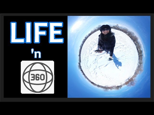 360 Video for Beginners | Video in 360