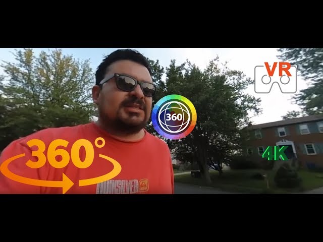 360° 4K VR VLOG: How To Naturally Recover From Anxiety Episodes, Panic Attacks. Breathing Exercises