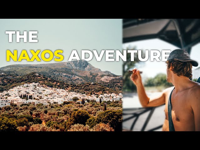 The Naxos Adventure