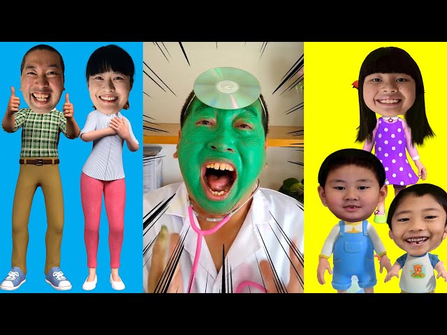 Mochi Family Funny video Special Live 😂😂😂