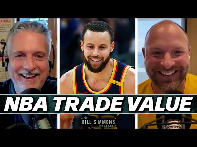 2025 NBA Trade Value Rankings With Ryen Russillo | The Bill Simmons Podcast