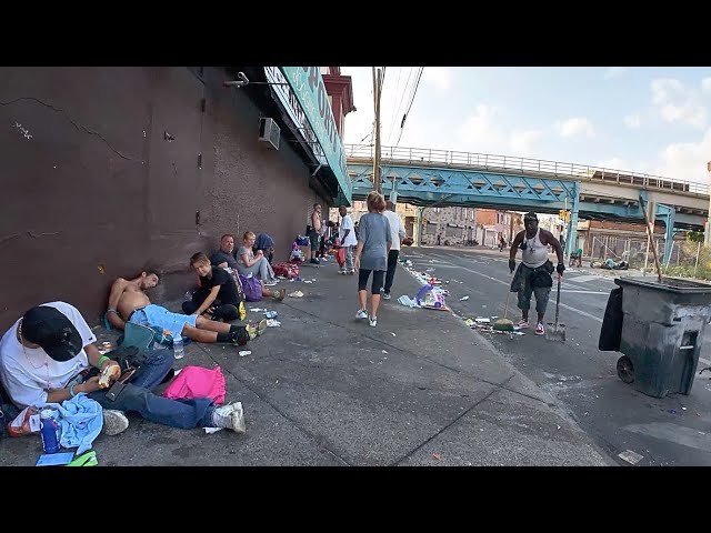 Riding Philly on an ebike