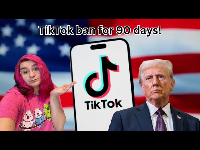 TikTok, Lemon8, CapCut getting banned! :(..