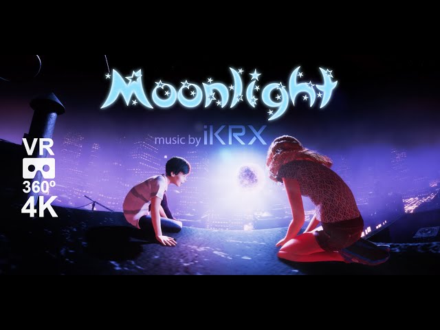 Moonlight VR 360º 4K