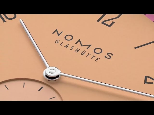 NOMOS Tangente 38 Date "175 Years Watchmaking Glashütte" | Neu bei Juwelier Leicht