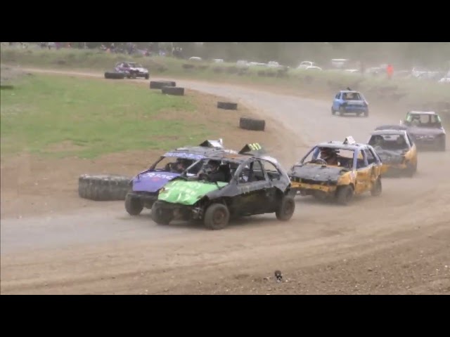 Stansted Raceway 28 --4  --2019  Bangers