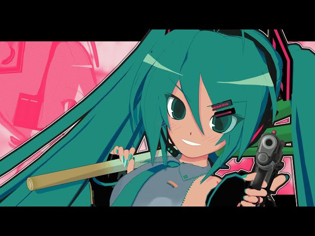 MIKU MIKU FORTNITE