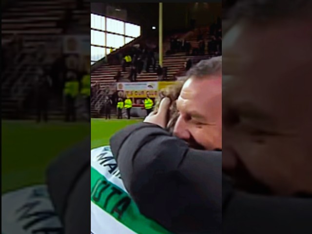 Brendan talks Jota's AMAZING Cameo Goal in Celtic debut