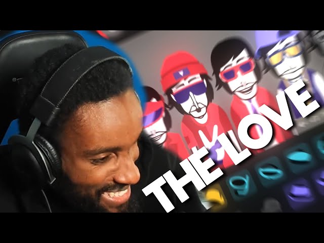 OOOH THIS BEAT UNIQUE!! | INCREDIBOX THE LOVE