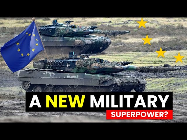 What is the Future of EU Defense (ft. UEF)