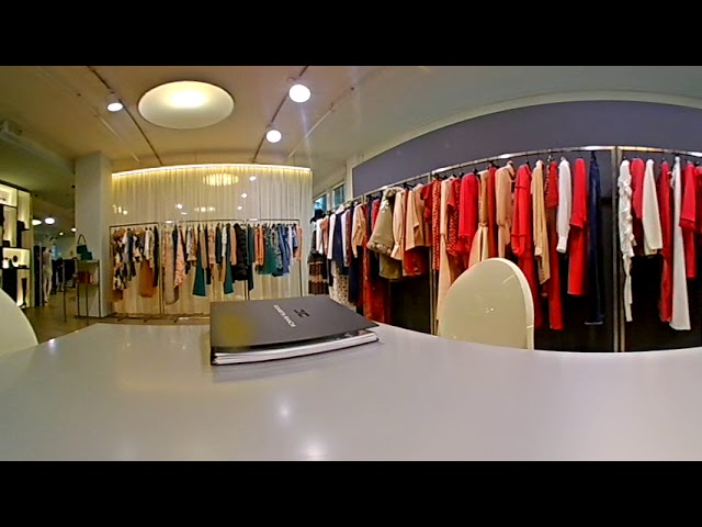 Aco Showroom 360 Grad Elisabetta Franchi