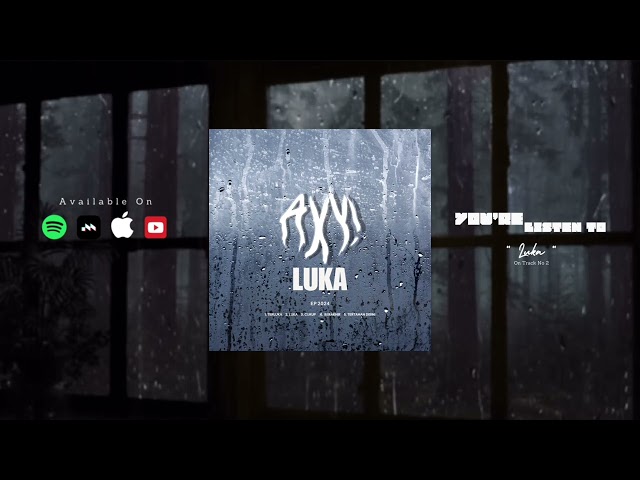 Axy! - Luka (Official Audio)