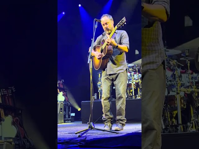 DMB covers David Bowie’s Let’s Dance for the 1st time.  Dolby Live Las Vegas, NV 3/1/2024