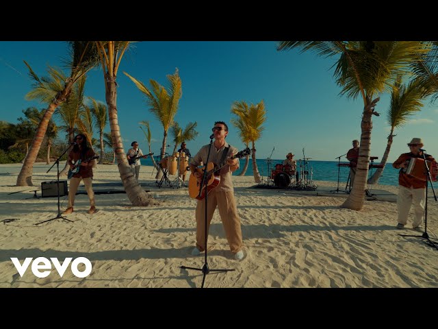 Fonseca - Pedacito de Playa (Official Video)