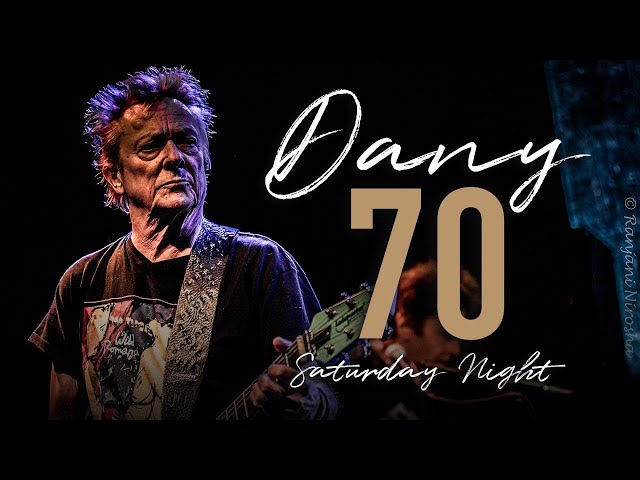 Wild Romance & friends - Saturday Night Special edition Dany 70