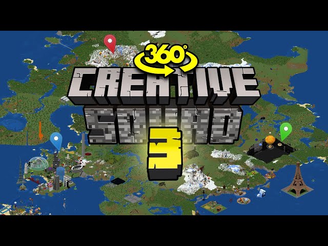 Tour 360 pela CREATIVE SQUAD 3 (Parte 1?)