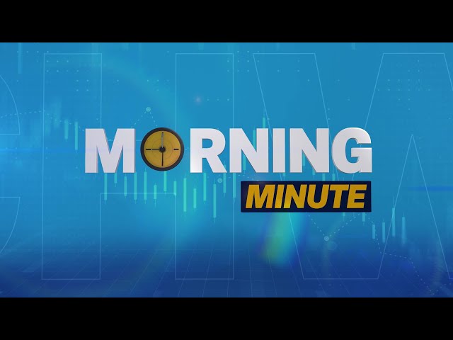 Stock Market Morning Minute: ABNB, PANW, GME