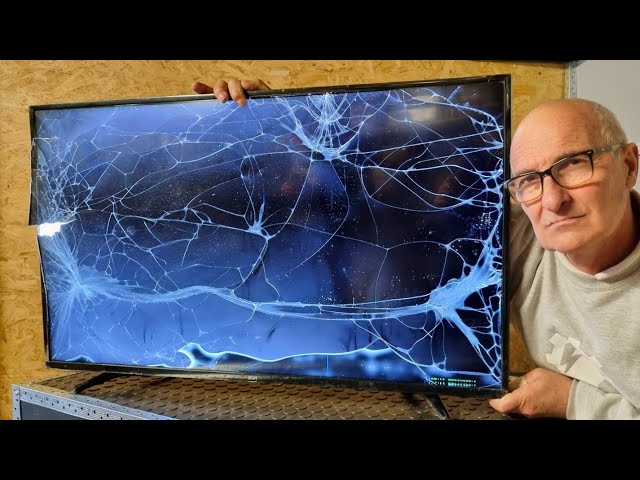 DON'T THROW AWAY your Broken TV without Watching This Video First!