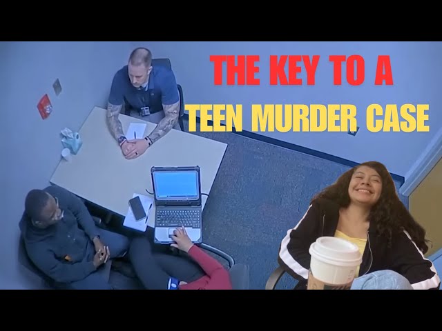 Teen Murder Case Unfolds: Miles Bryant’s Interrogation Video#True Crime stories #murder documentary