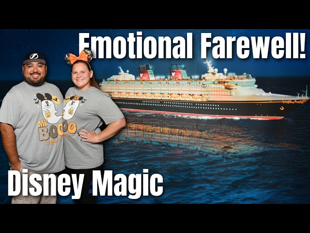 BRAND NEW SEA DAY ACTIVITIES! Final Night On Board! Disney Magic Cruise 2024 Vlog 5