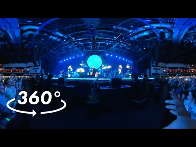 Liam Gallagher VR 360° - Live Forever - Live 2024 Concert