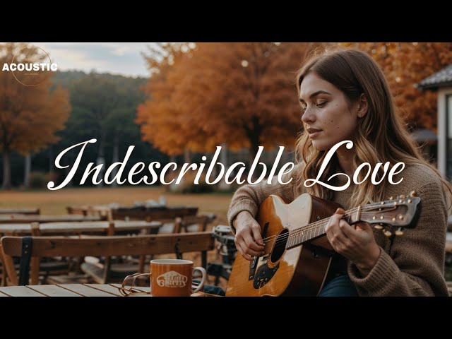 Indescribable Love | Soaking acoustic guitar-driven CCM worship songs | copyright-free