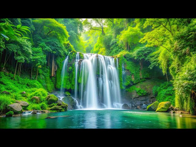 Relaxing Music For Stress Relief, Anxiety and Depressive States • Heal Mind, Body and Soul