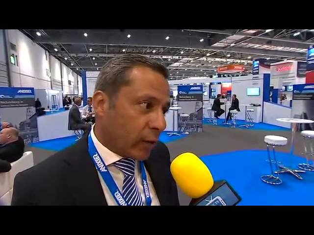 Anixter interviewed on IFSEC TV